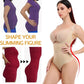 Bodysuit Seamless Tummy Control Shapewear Waist Trainer Thong