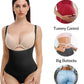 Bodysuit Seamless Tummy Control Shapewear Waist Trainer Thong