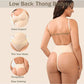 Backless Shapewear Thong Bodysuit