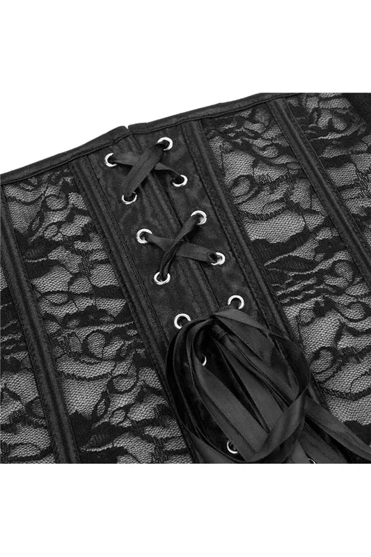 Underbust Lingerie Corset