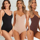 V Neck Bodysuit Shapewear