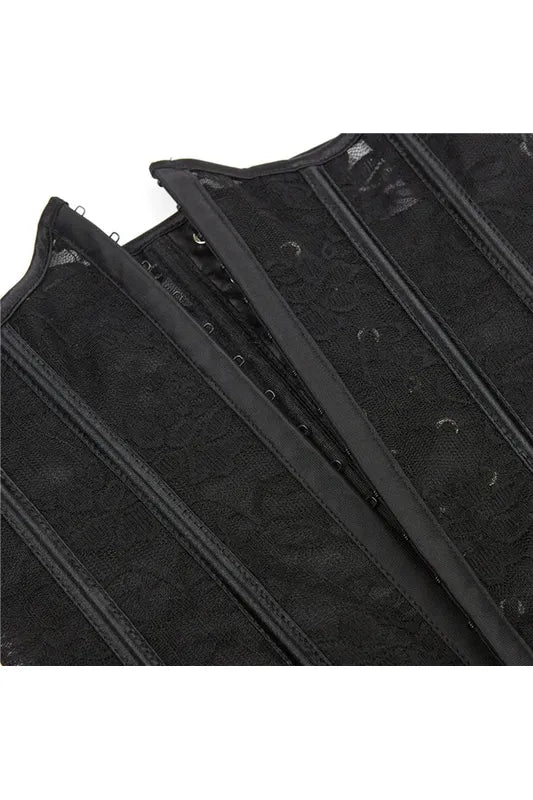 Underbust Lingerie Corset