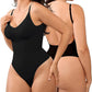 Backless Shapewear Thong Bodysuit