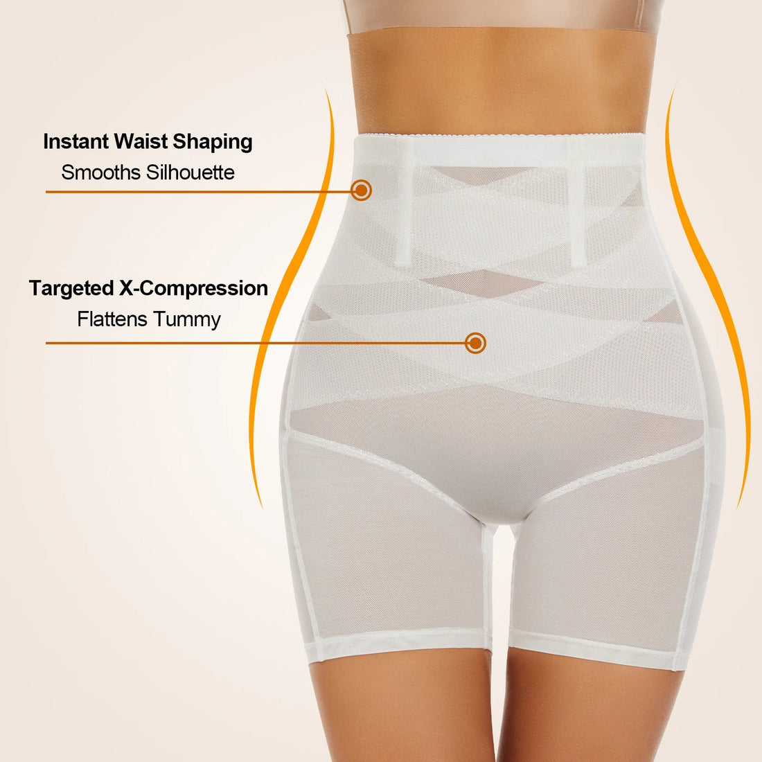 Sculpt & Lift High Waist Shapewear - Ultimate Confidence Enhancer