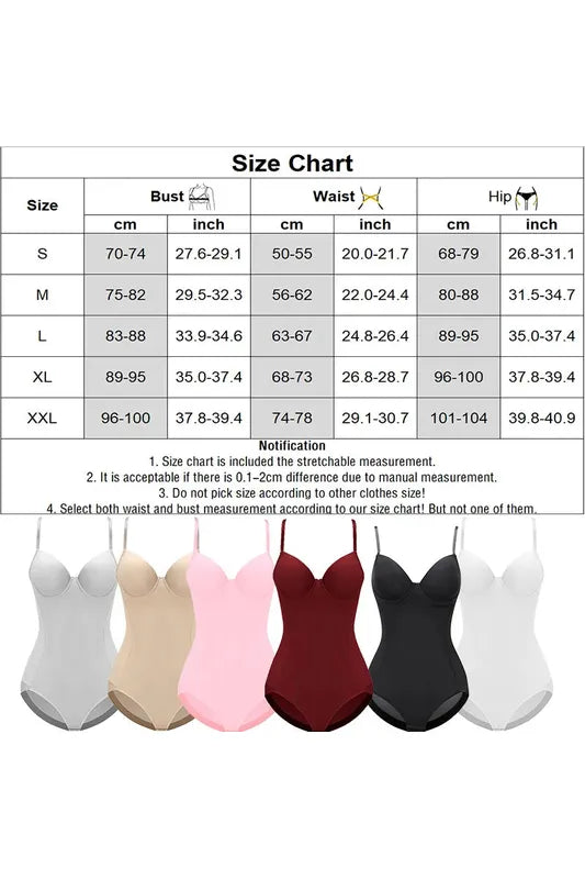 Shapewear Bodysuits