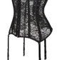 Underbust Lingerie Corset
