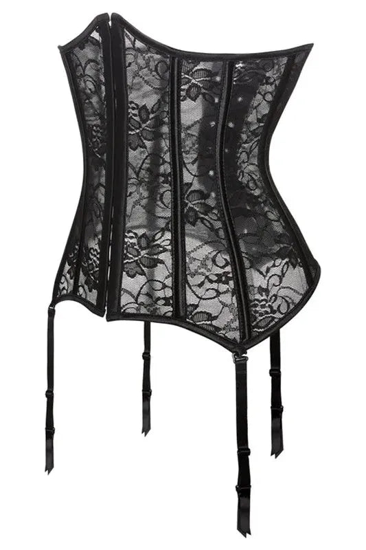 Underbust Lingerie Corset