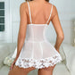 Seductive Maid Roleplay Lingerie Nightwear Set