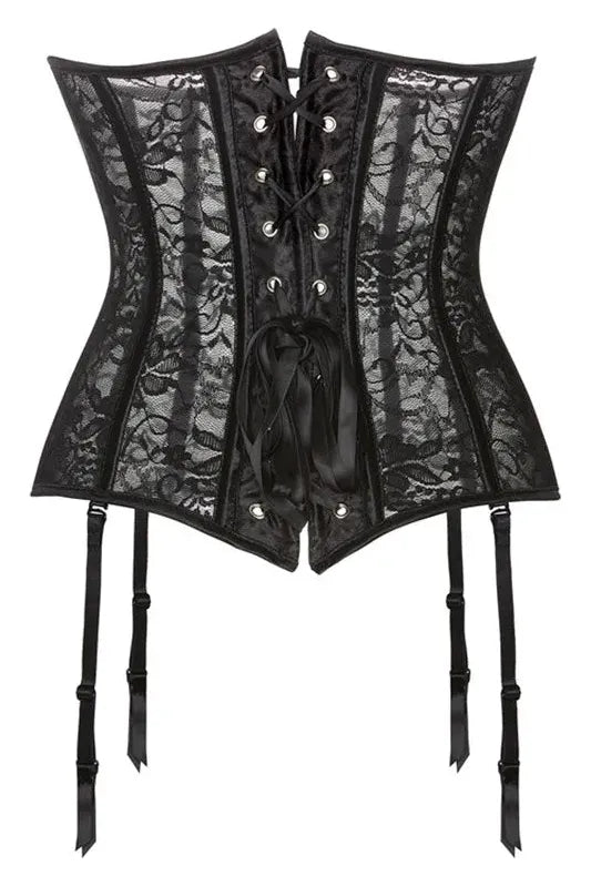 Underbust Lingerie Corset