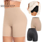 Women's Seamless High Waist Tummy Control Boyshort Shapewear Shorts
