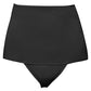 Women's High Waist Shaper Thong with Control and Lift Power