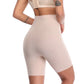 Ultimate High Waist Body Shaping Shorts for Women - Cotton Blend Control Panties
