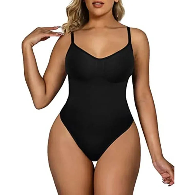 Full Body Shaper for Women - Tummy Control and Slimming Bodysuit