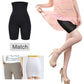 Ultimate High Waist Body Shaping Shorts for Women - Cotton Blend Control Panties