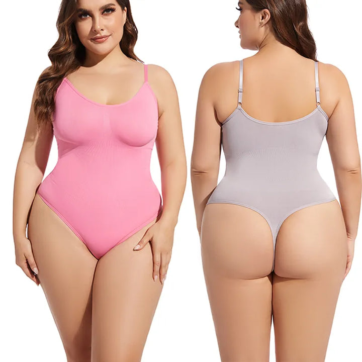 Full Body Shaper Bodysuit for Women: Tummy Control,