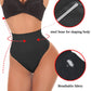 Seamless Thong Shapewear: High-Waist Tummy Control Slimming Panties