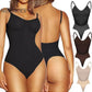 Backless Shapewear Thong Bodysuit