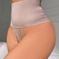Women's High Waist Shaper Thong with Control and Lift Power